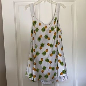 Forever 21 one piece bathing suit